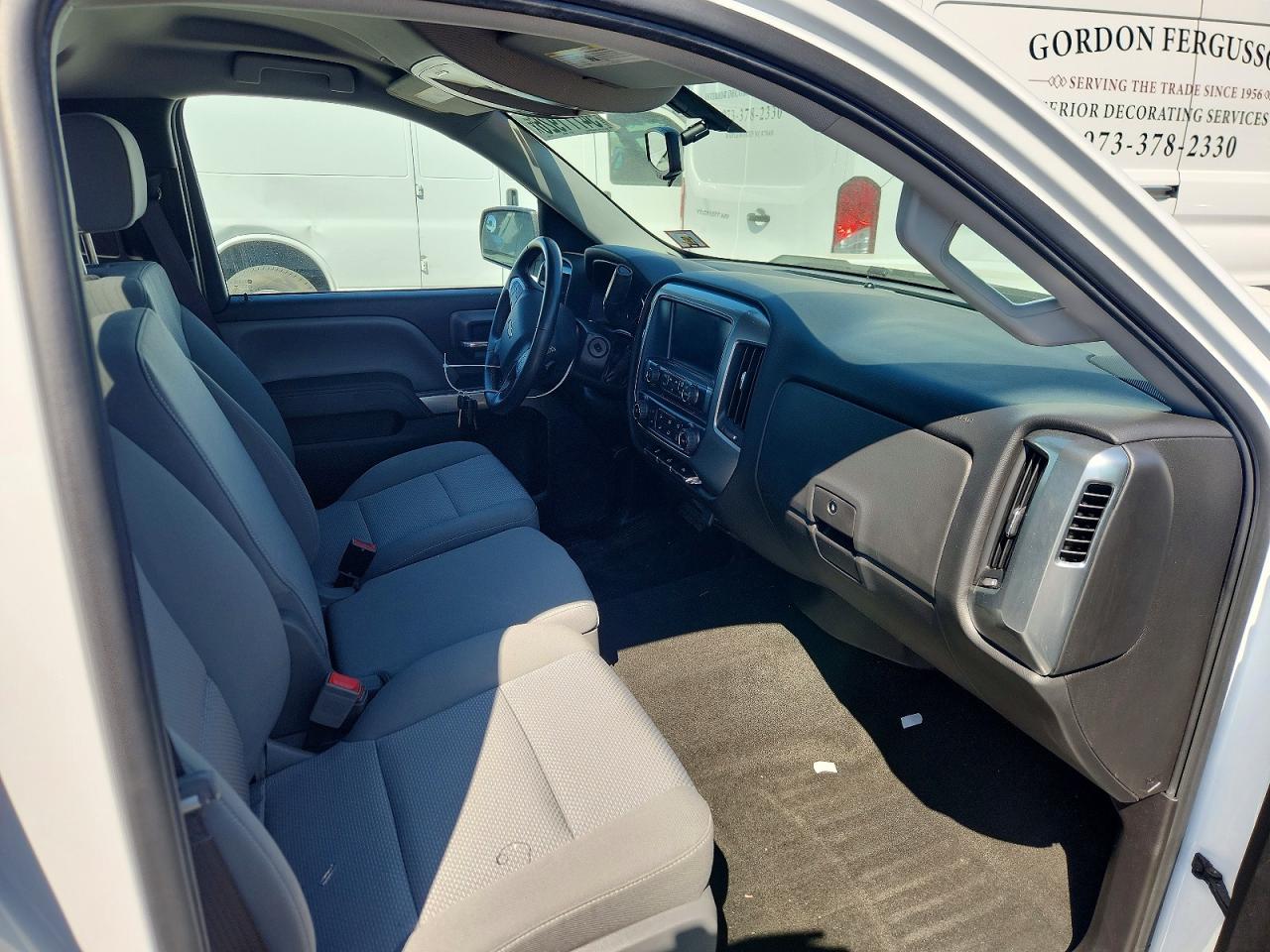 2017 CHEVROLET SILVERADO K1500 LT photo 15