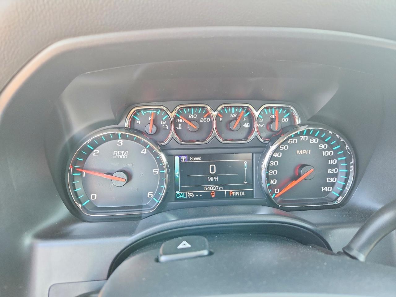 2017 CHEVROLET SILVERADO K1500 LT photo 17