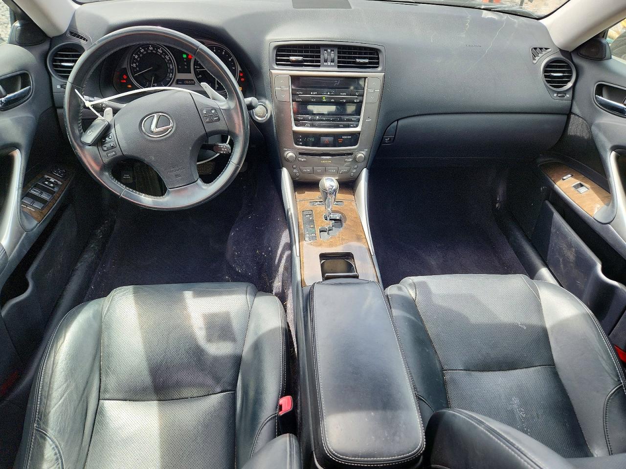 2010 LEXUS IS 250 photo 15