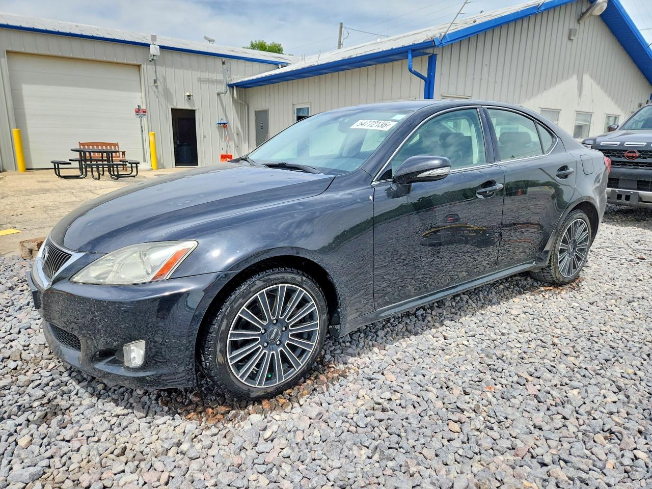 2010 LEXUS IS