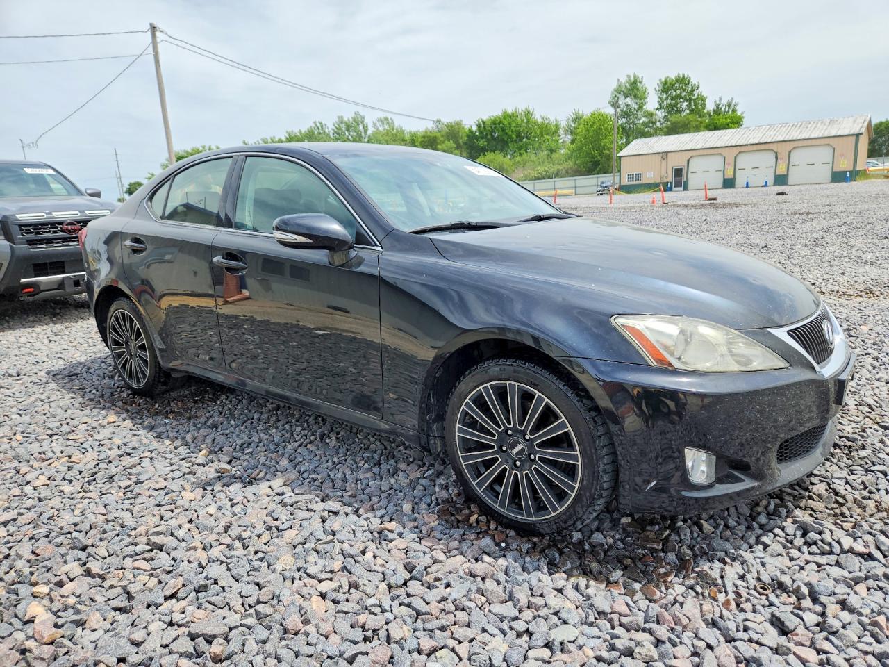 2010 LEXUS IS 250 photo 7