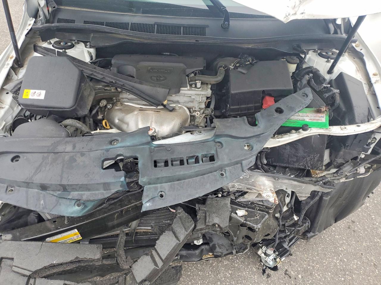 2017 TOYOTA CAMRY LE photo 21