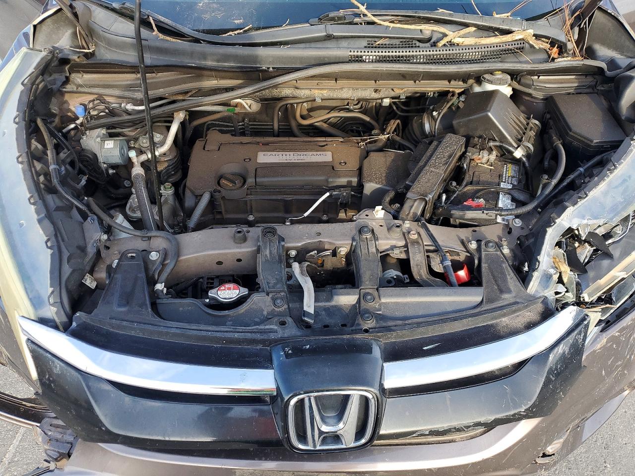 2015 HONDA CR-V EX photo 23