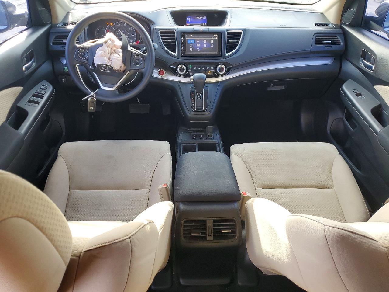 2015 HONDA CR-V EX photo 15
