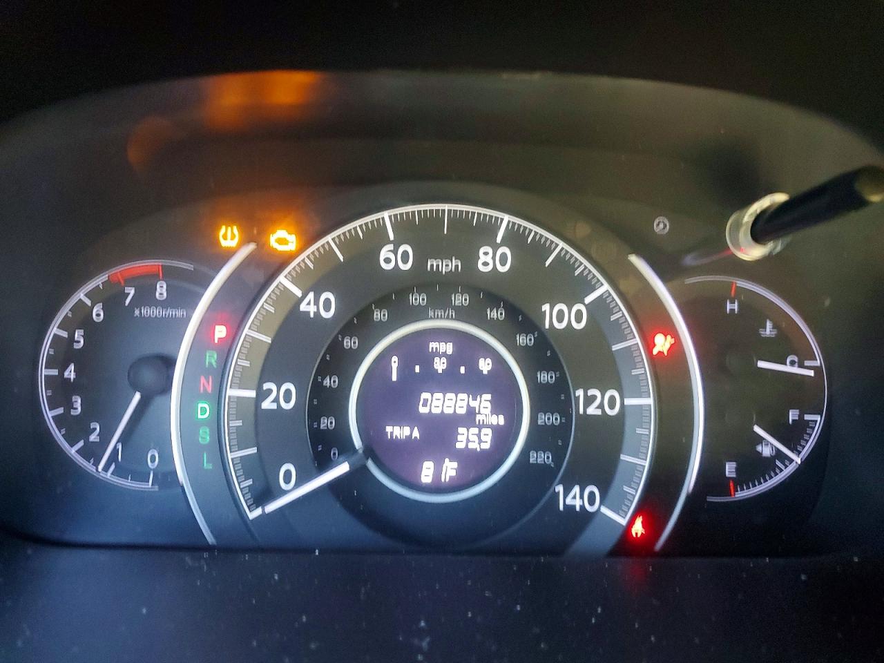 2015 HONDA CR-V EX photo 17