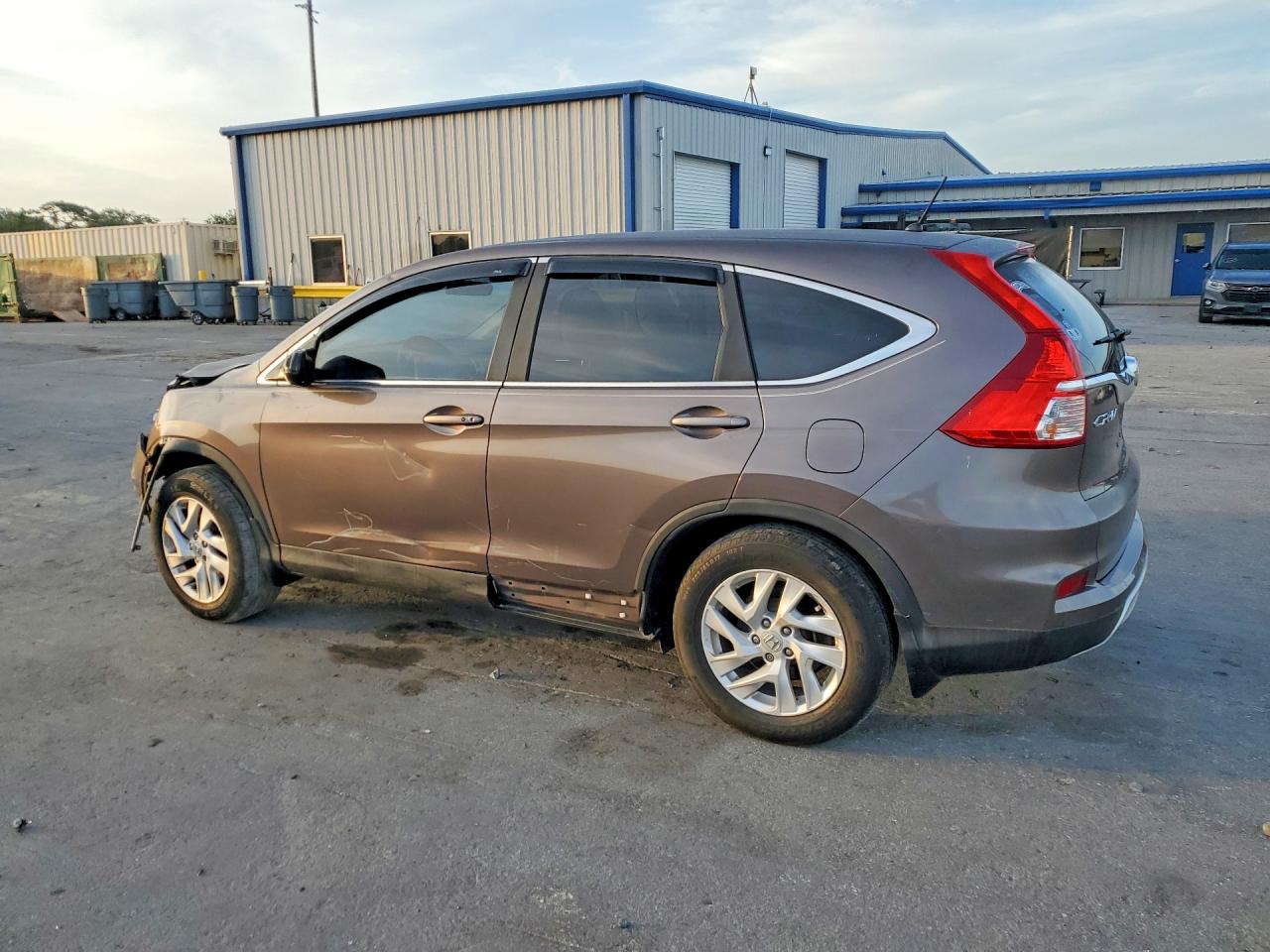 2015 HONDA CR-V EX photo 3