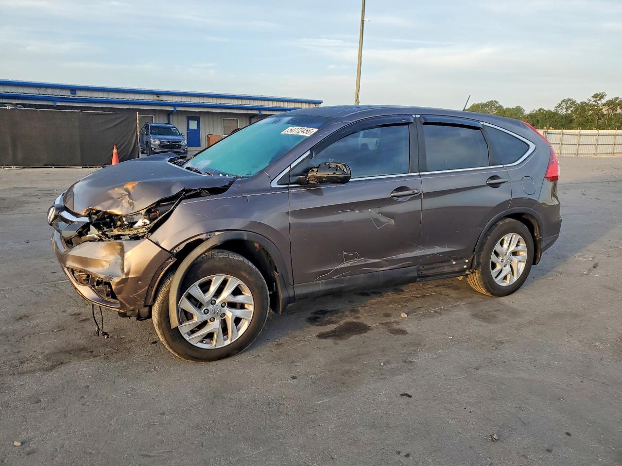 2015 HONDA CR-V