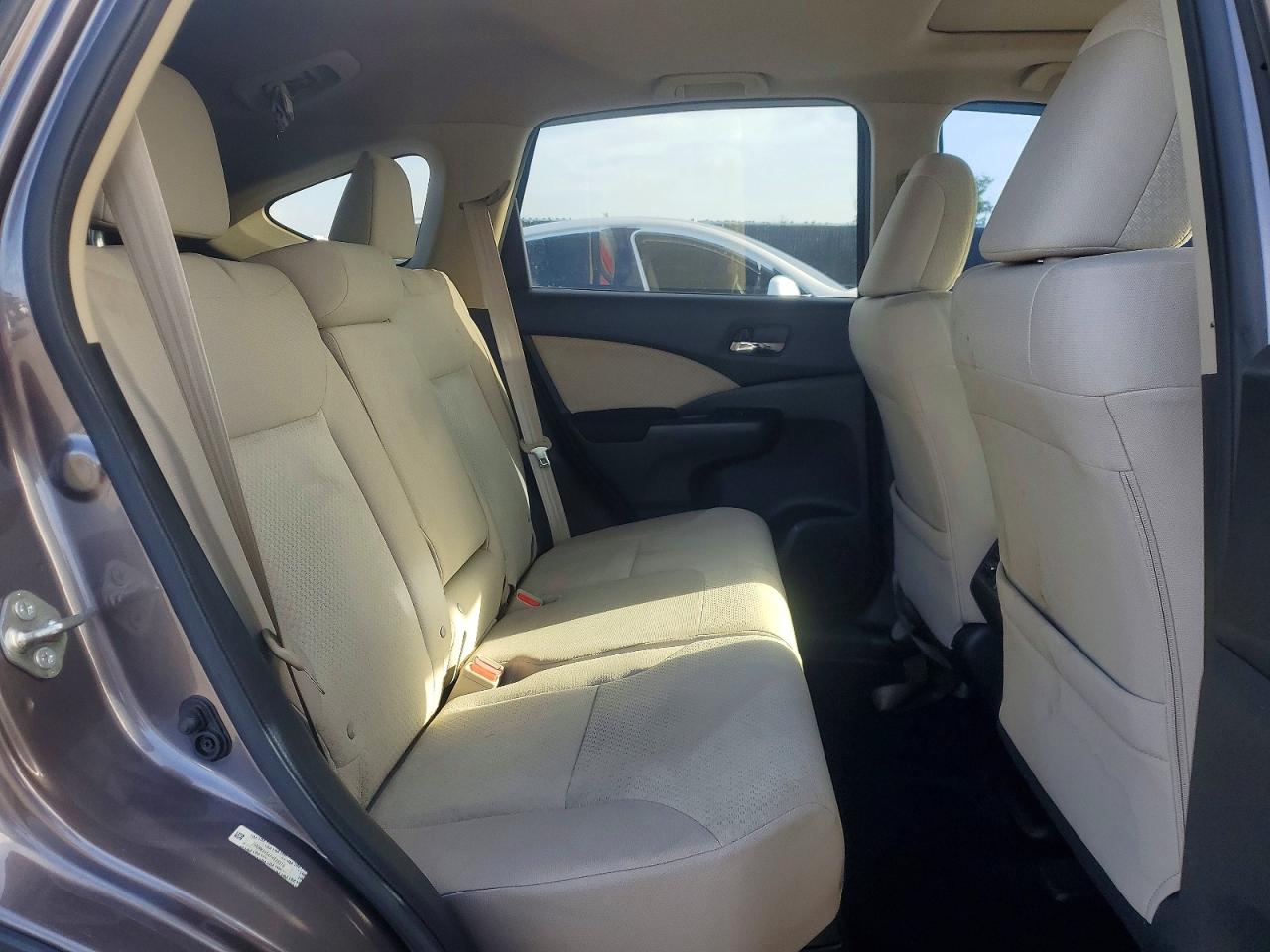 2015 HONDA CR-V EX photo 21