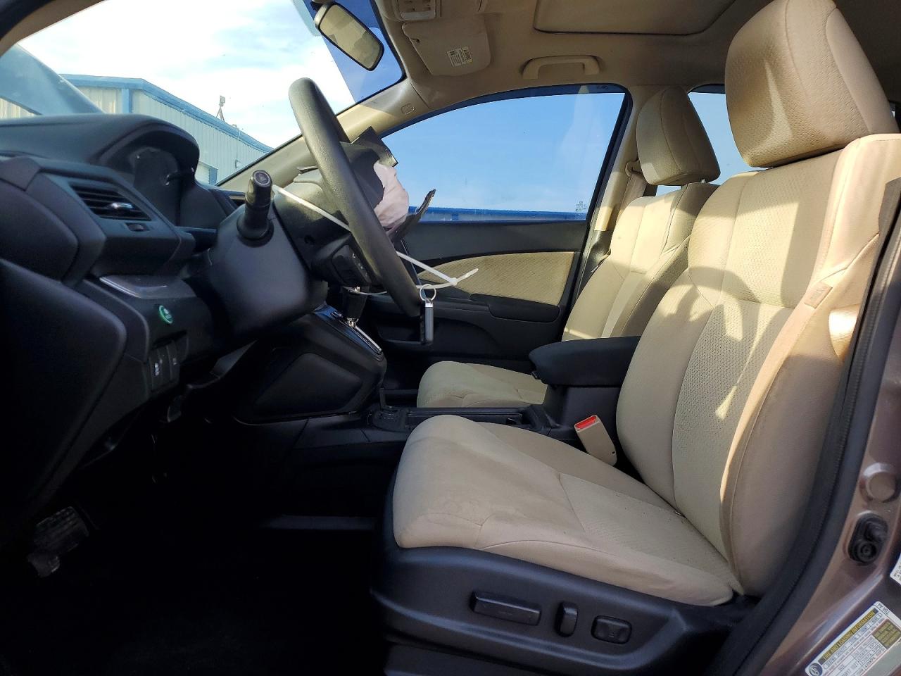 2015 HONDA CR-V EX photo 13