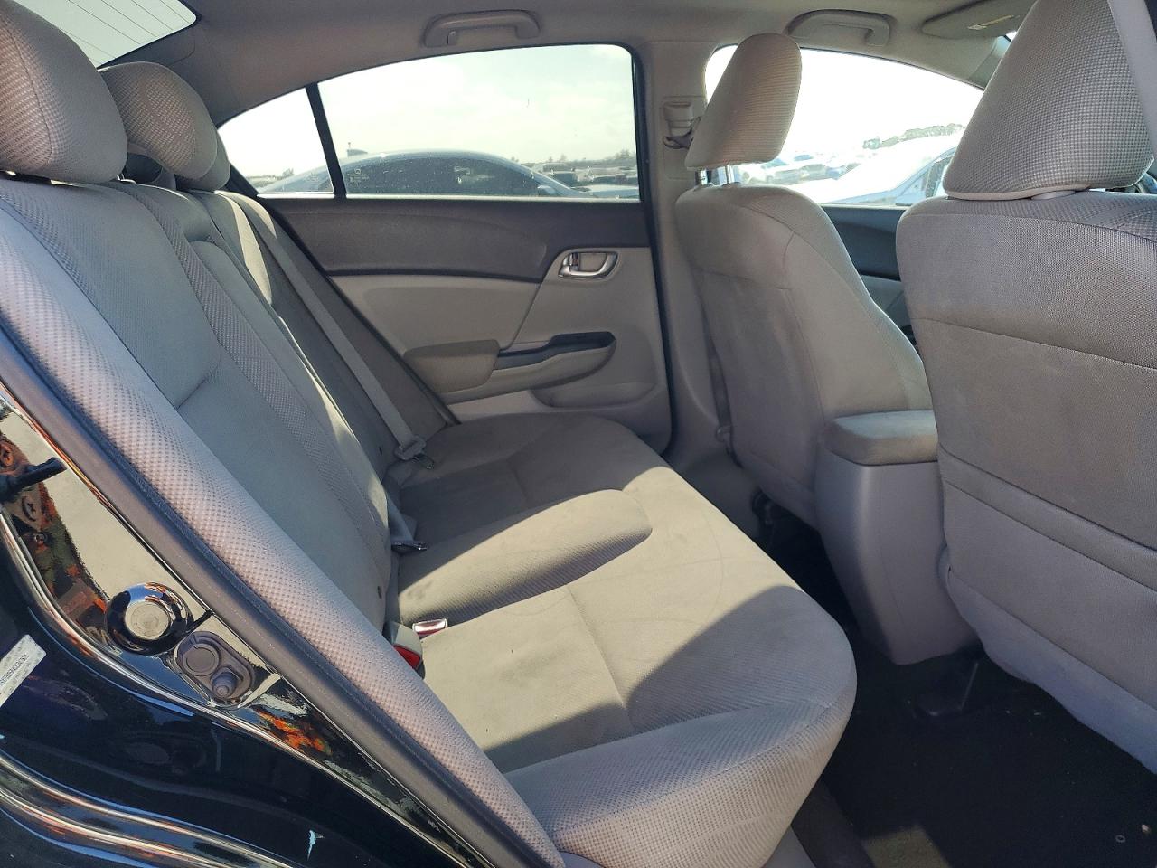 2012 HONDA CIVIC EX photo 10