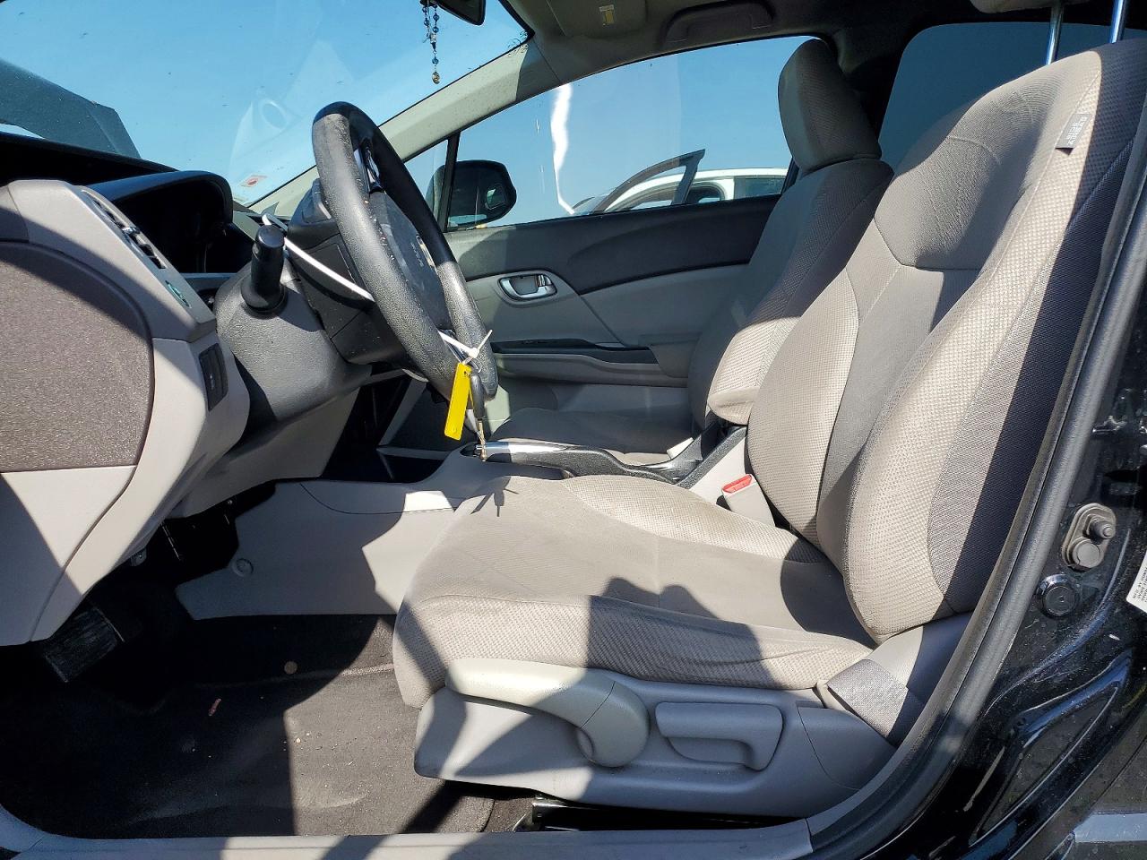 2012 HONDA CIVIC EX photo 7