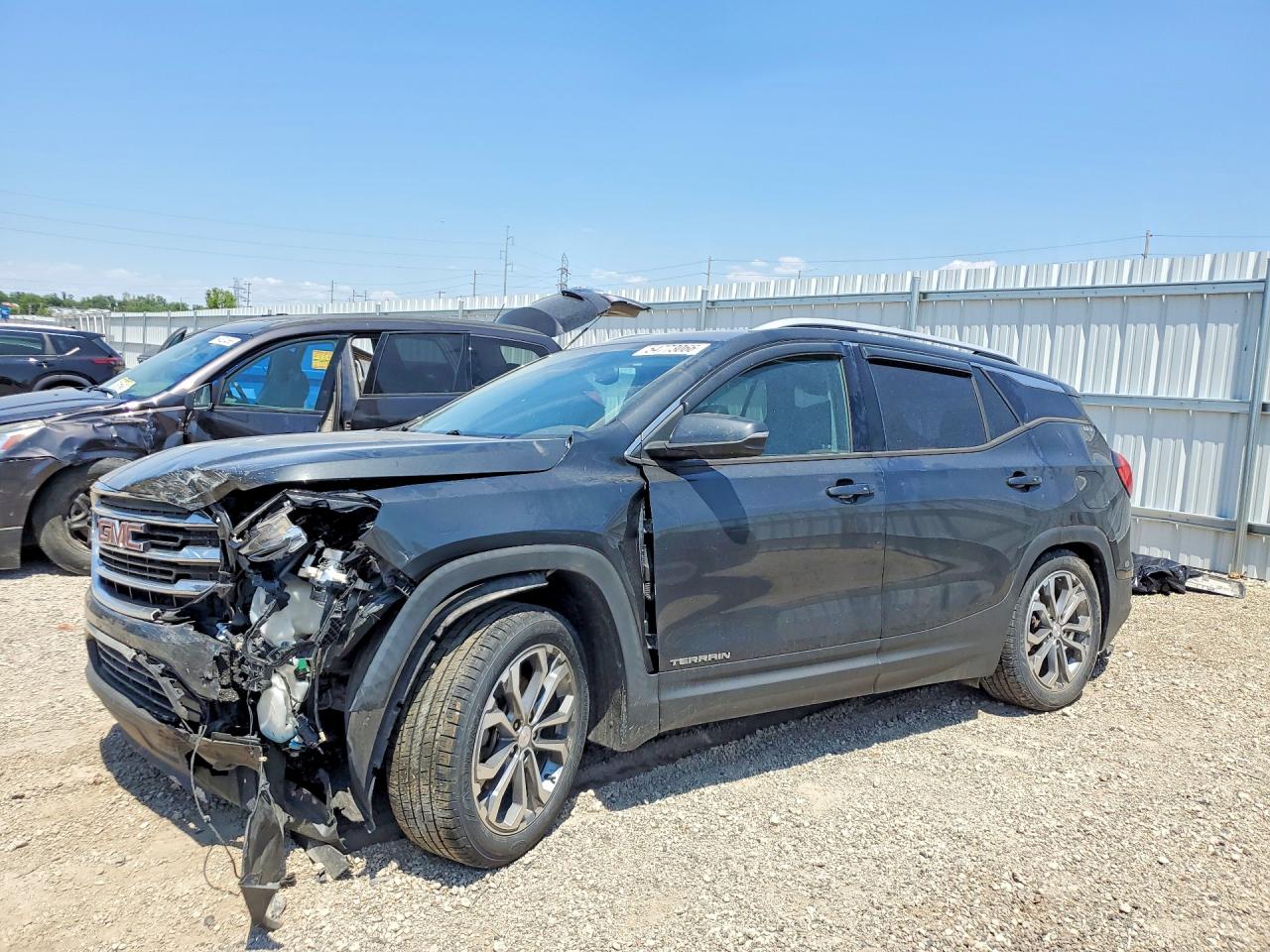 2018 GMC TERRAIN