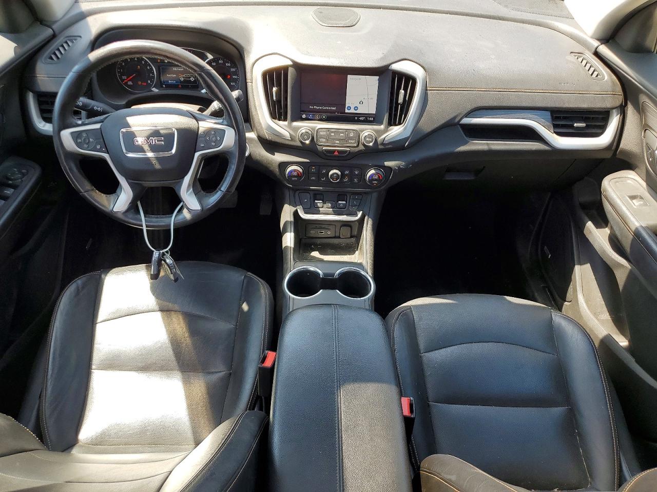2018 GMC TERRAIN SLT photo 8