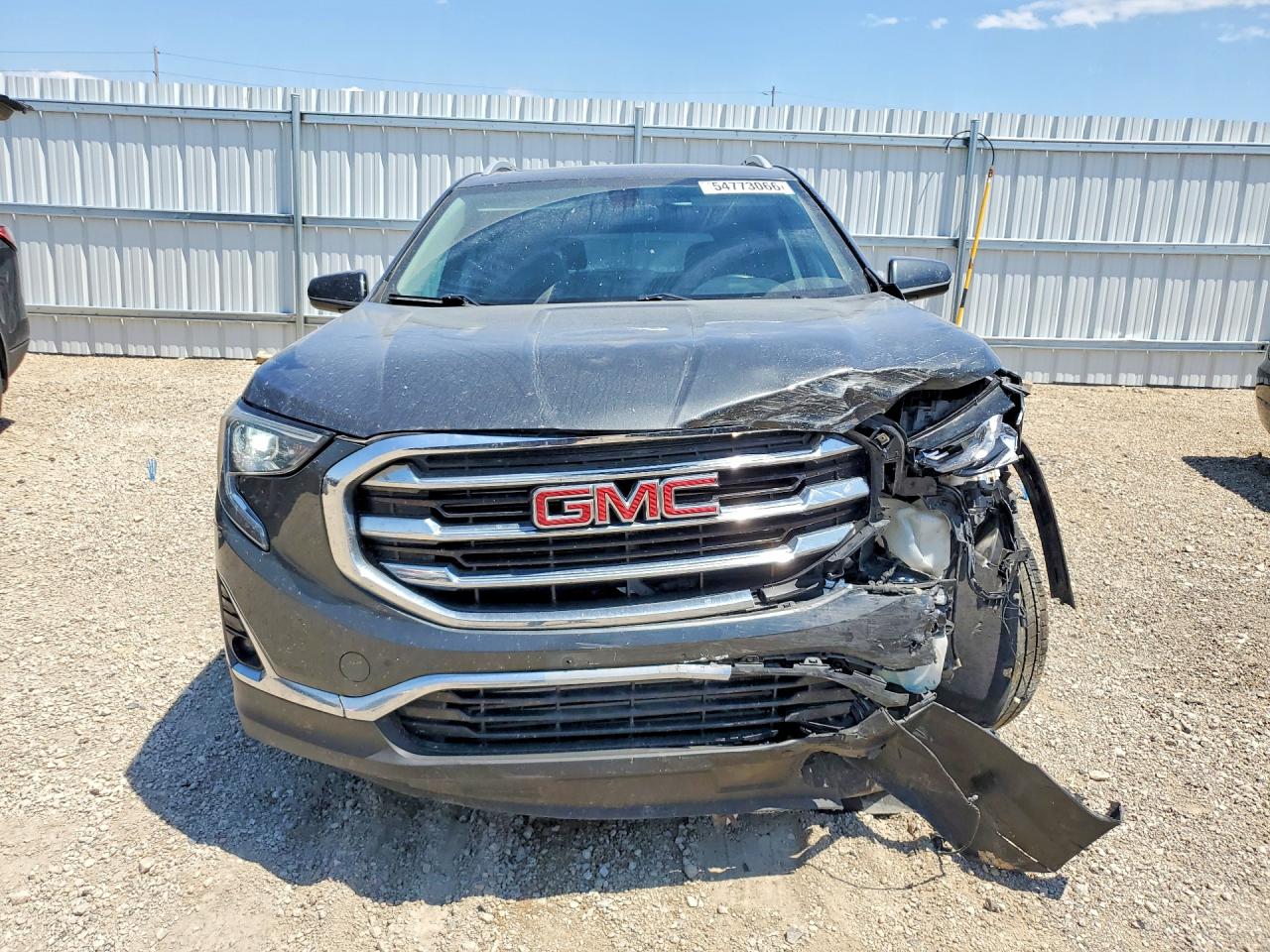 2018 GMC TERRAIN SLT photo 5