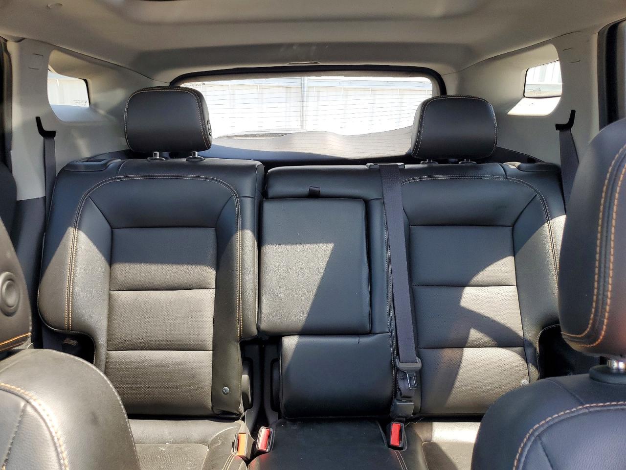 2018 GMC TERRAIN SLT photo 10