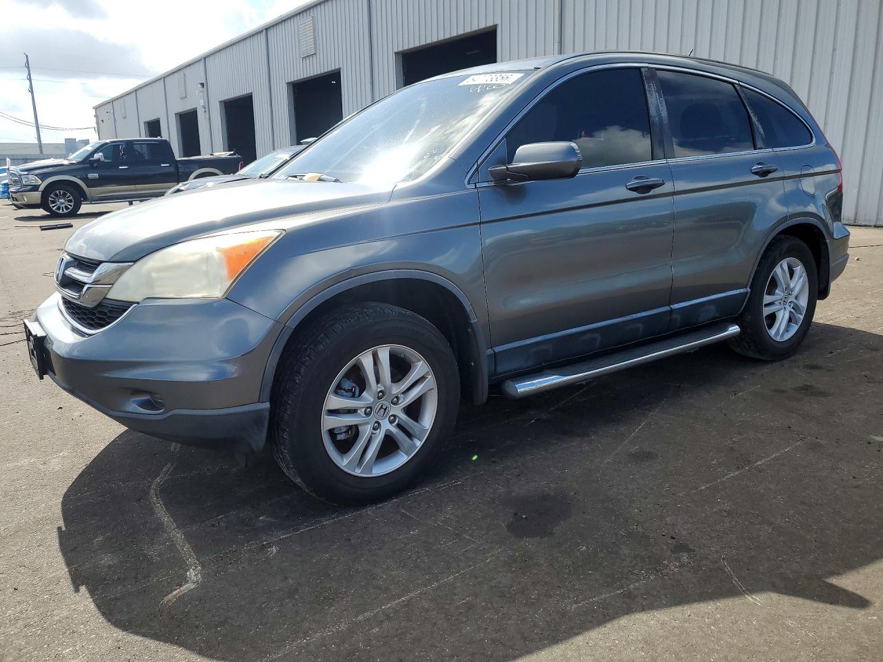 2010 HONDA CR-V