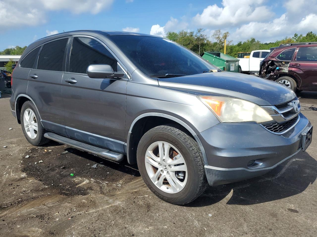2010 HONDA CR-V EXL photo 7