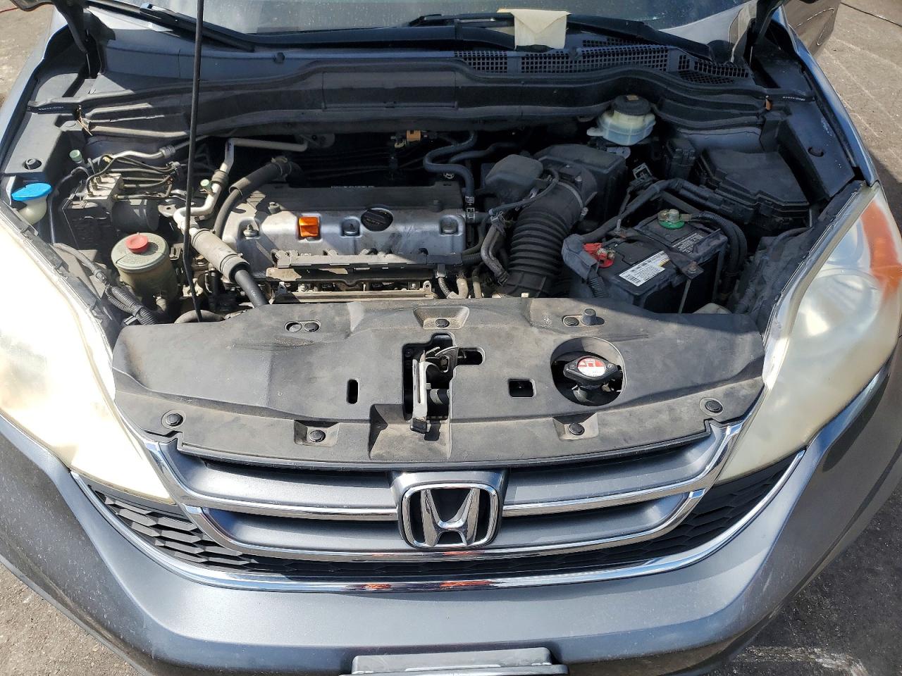 2010 HONDA CR-V EXL photo 23