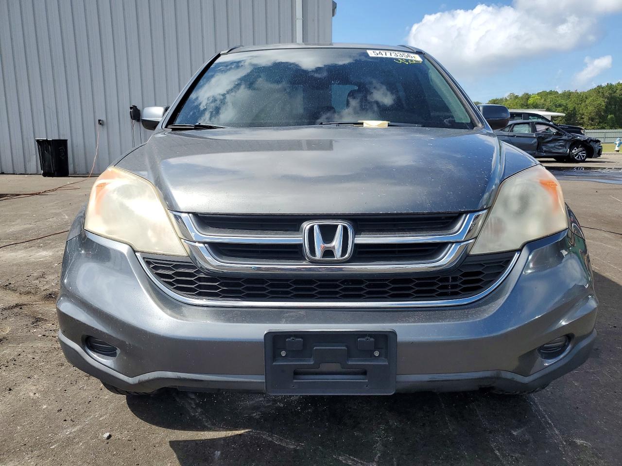 2010 HONDA CR-V EXL photo 9