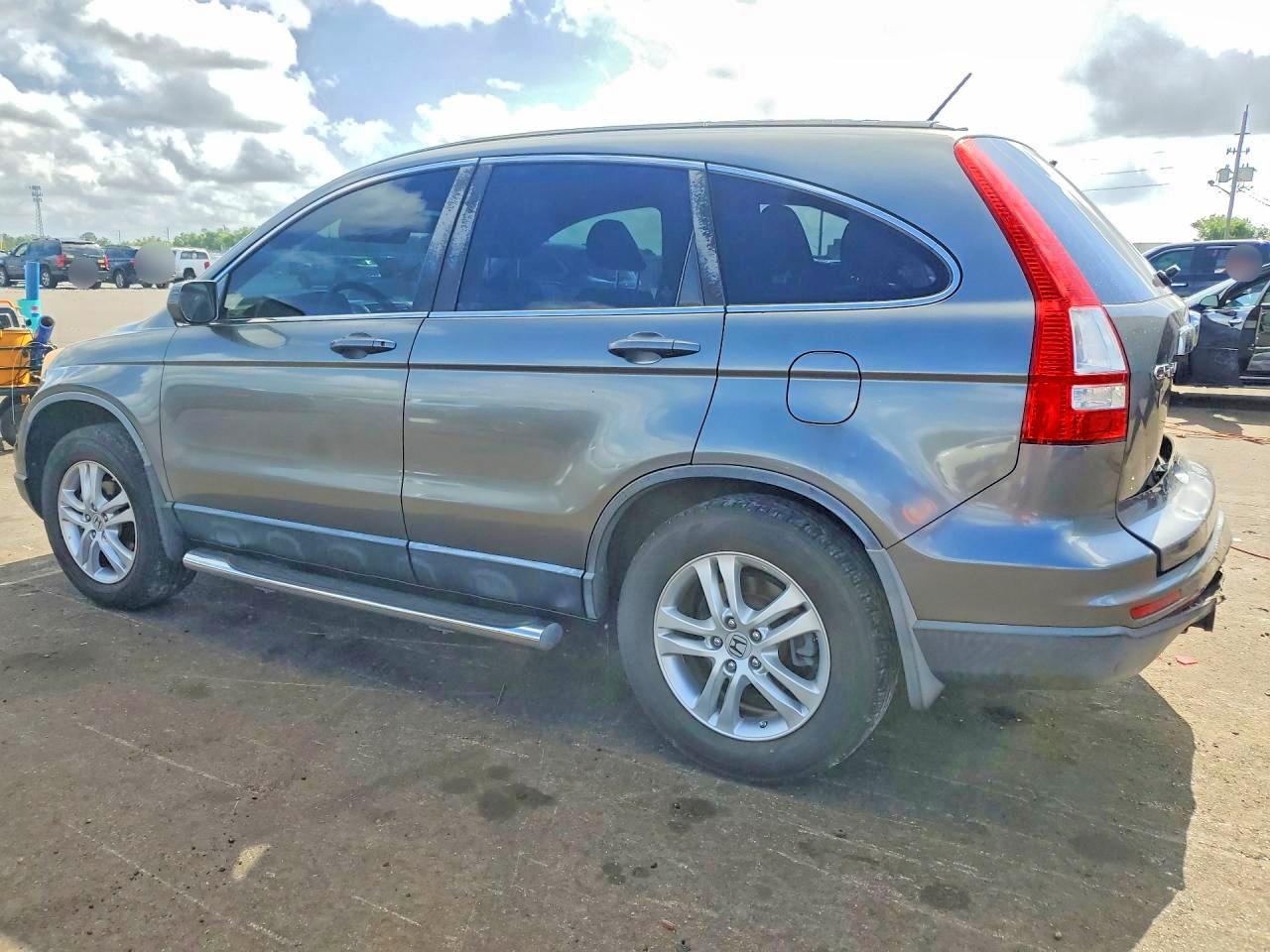 2010 HONDA CR-V EXL photo 3