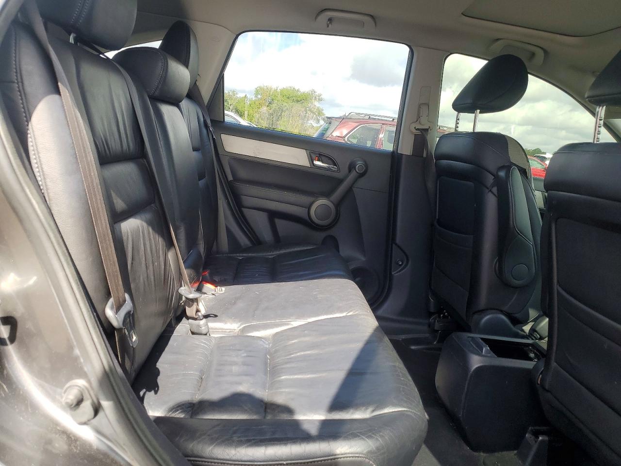 2010 HONDA CR-V EXL photo 21