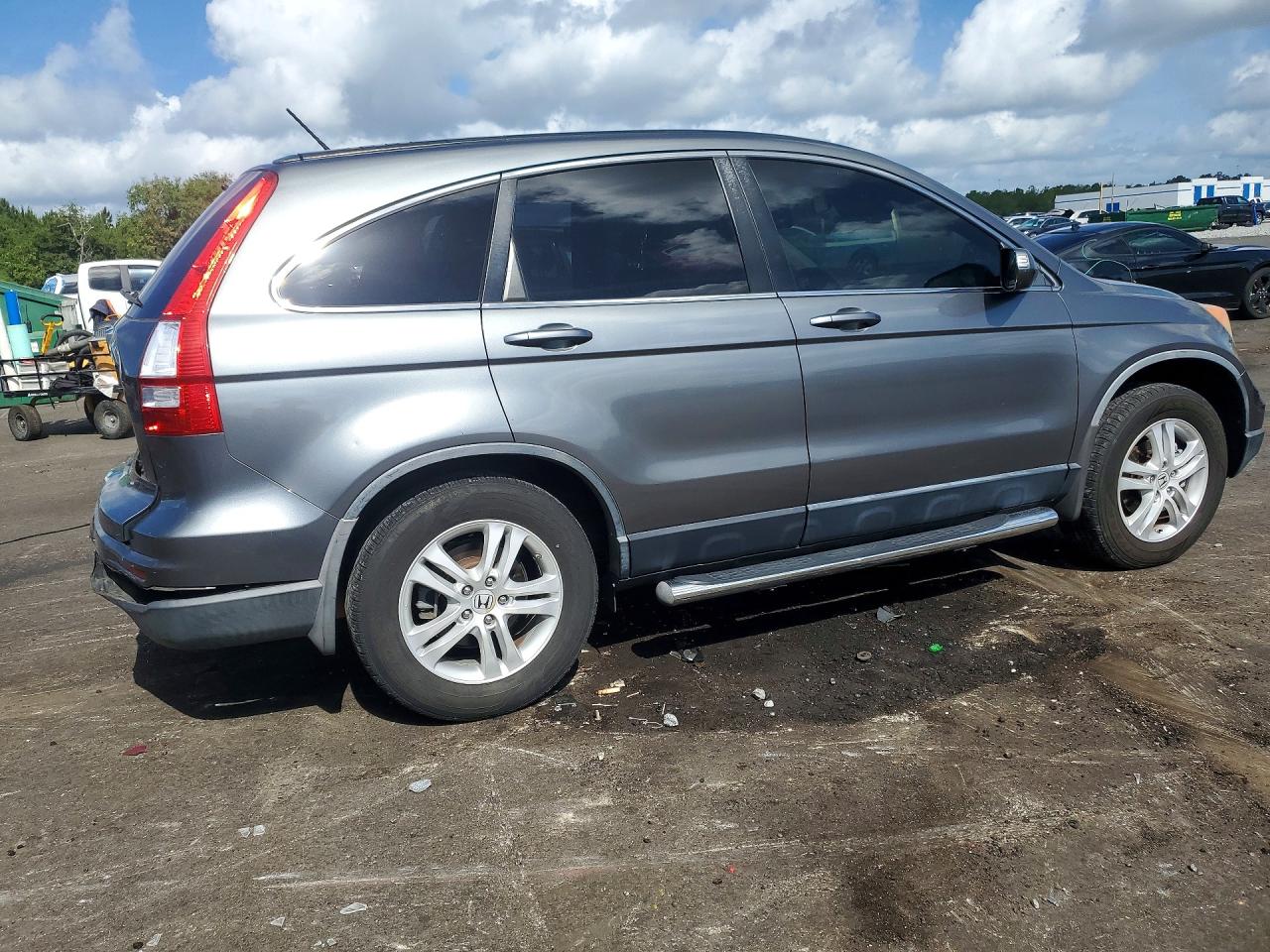 2010 HONDA CR-V EXL photo 5
