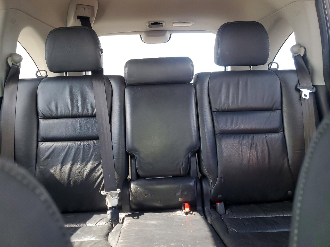 2010 HONDA CR-V EXL photo 19