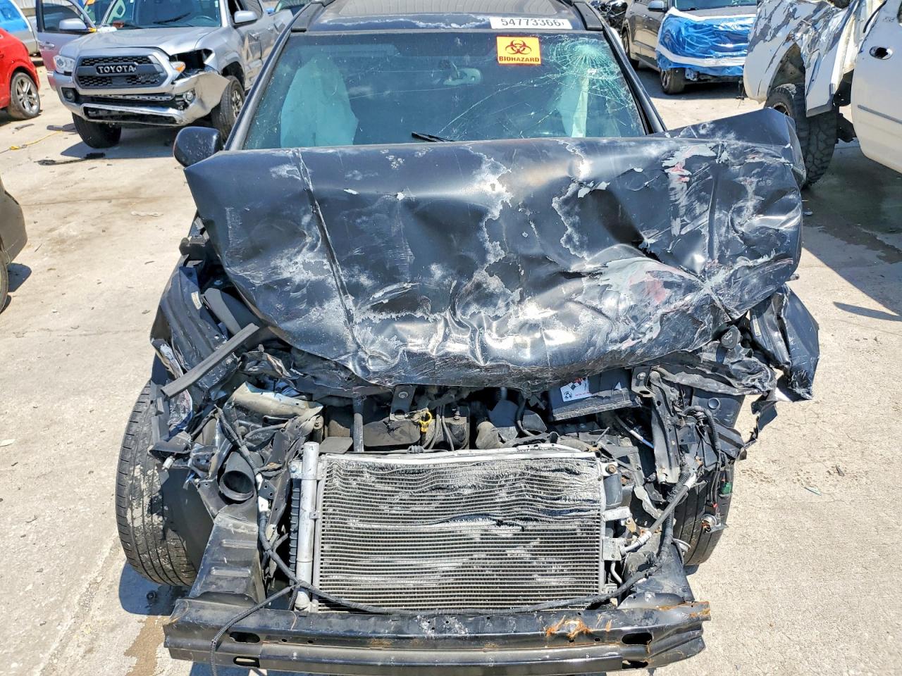 2009 PONTIAC TORRENT photo 23
