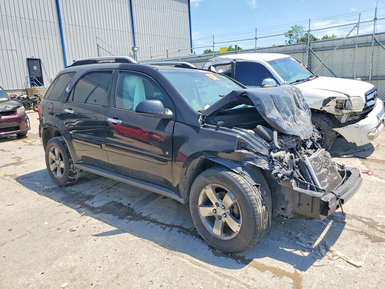 2009 PONTIAC TORRENT photo 7