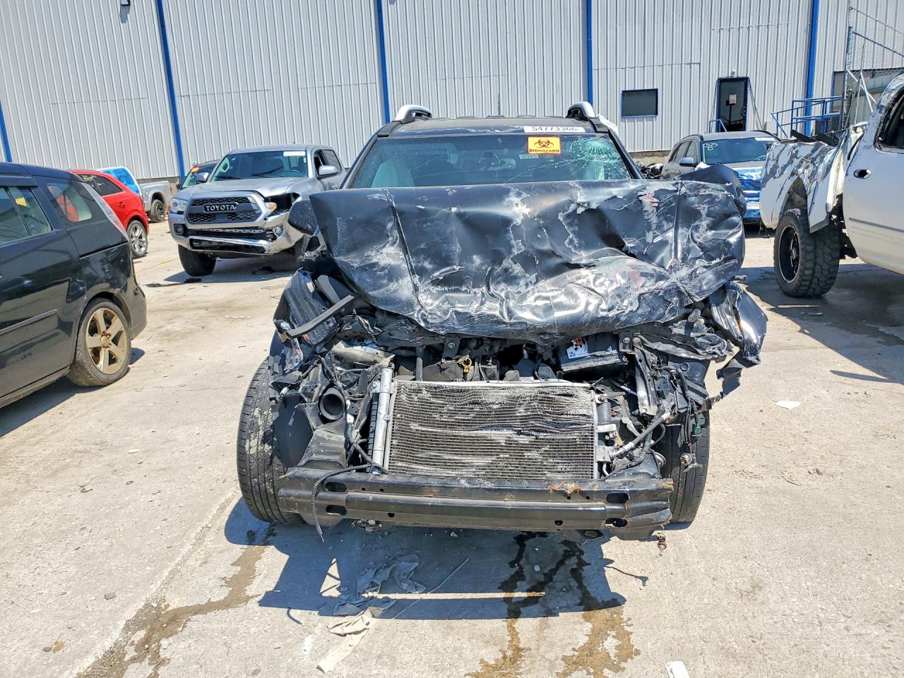 2009 PONTIAC TORRENT photo 9