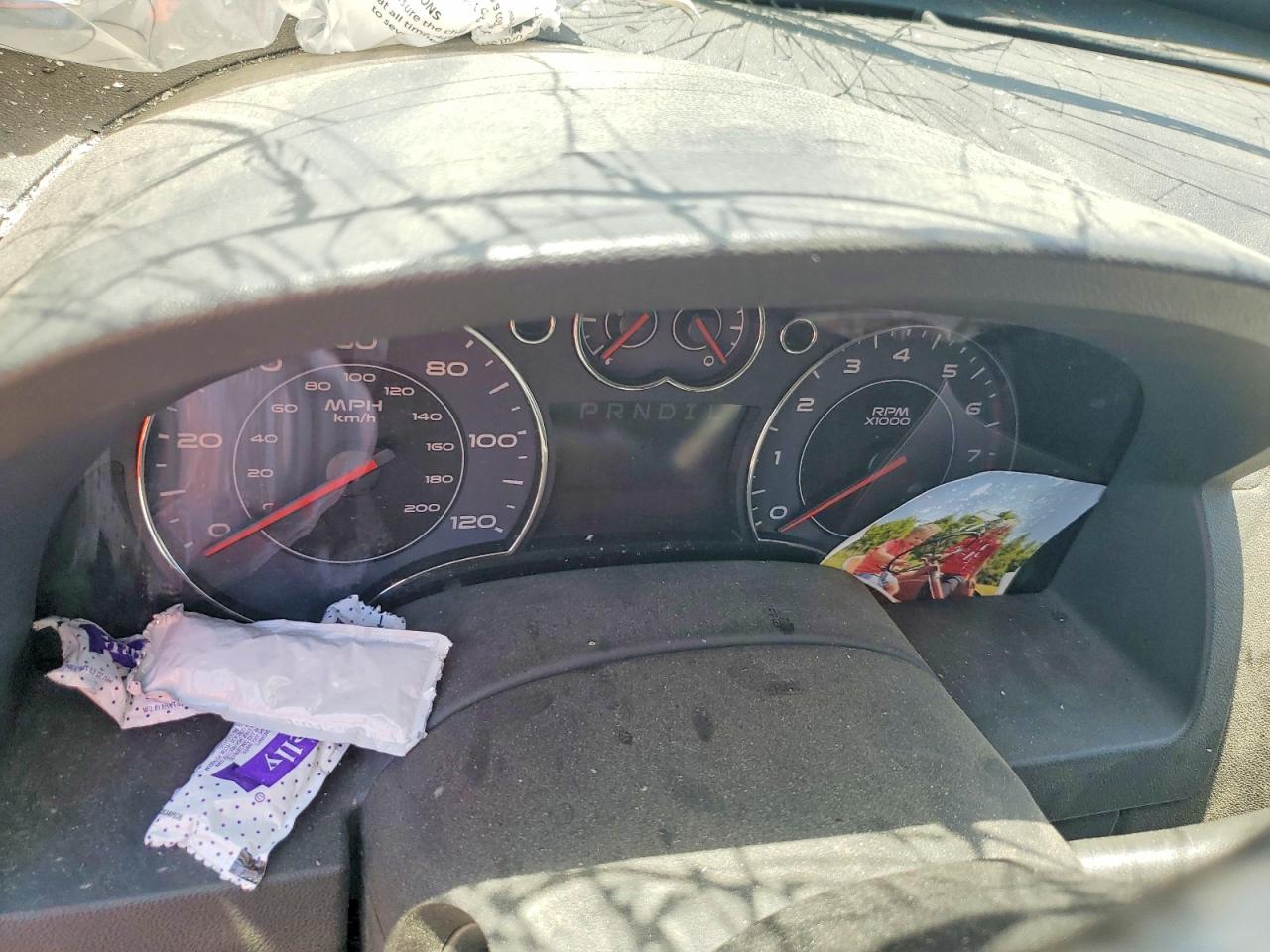 2009 PONTIAC TORRENT photo 17