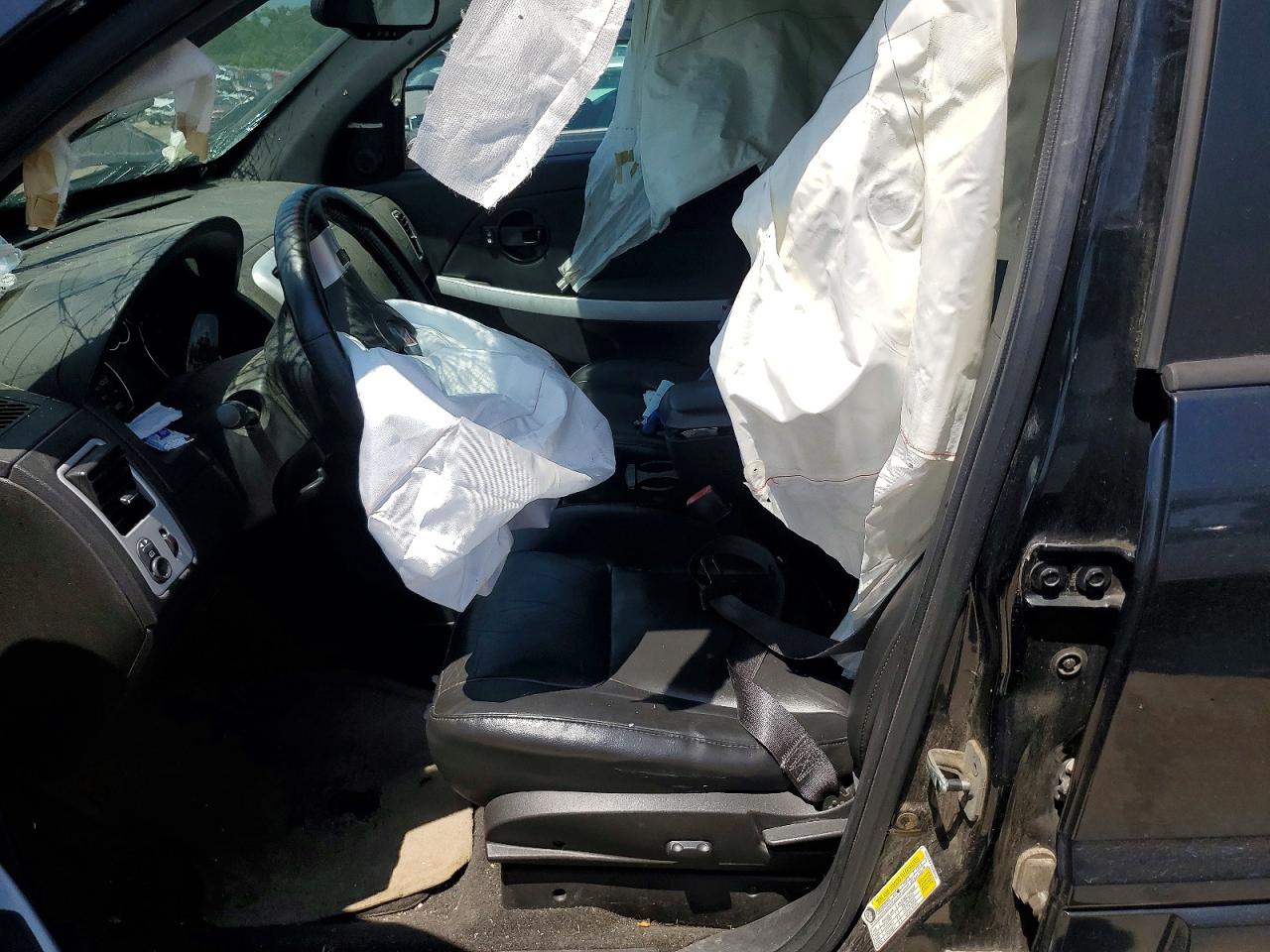 2009 PONTIAC TORRENT photo 13