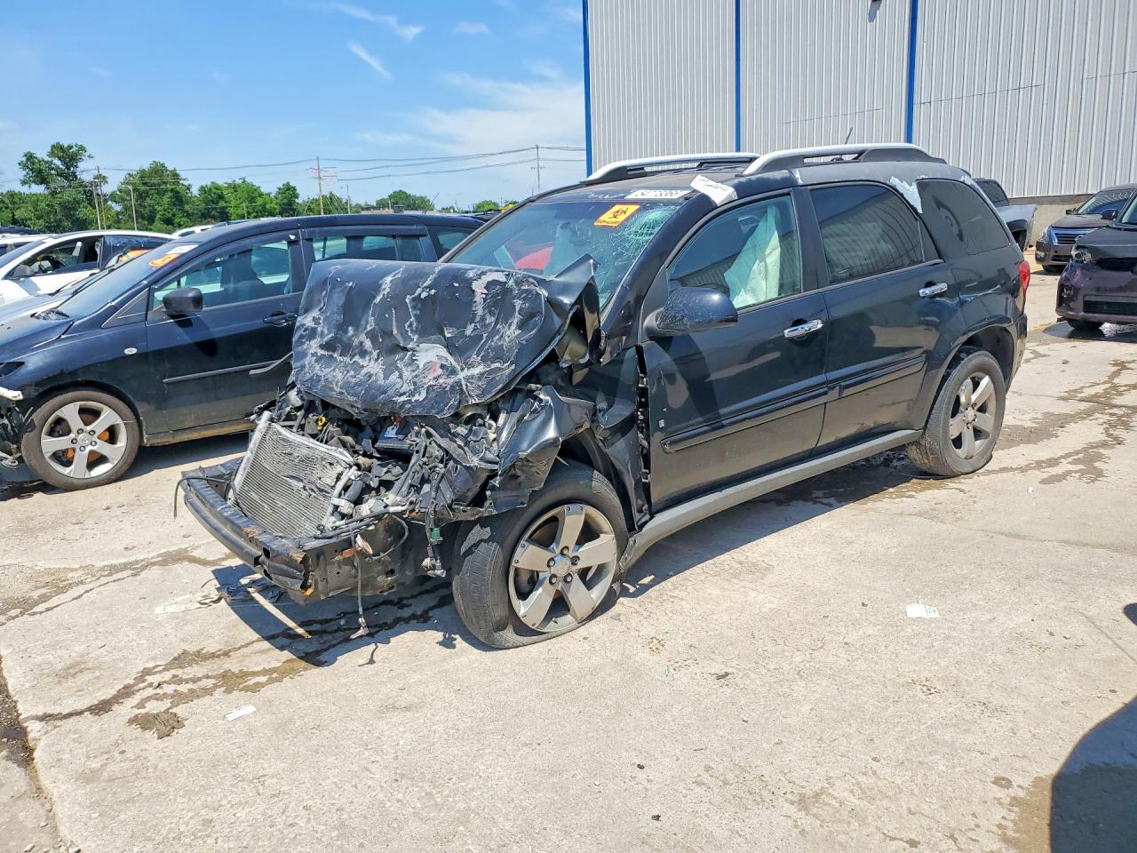 2009 PONTIAC TORRENT