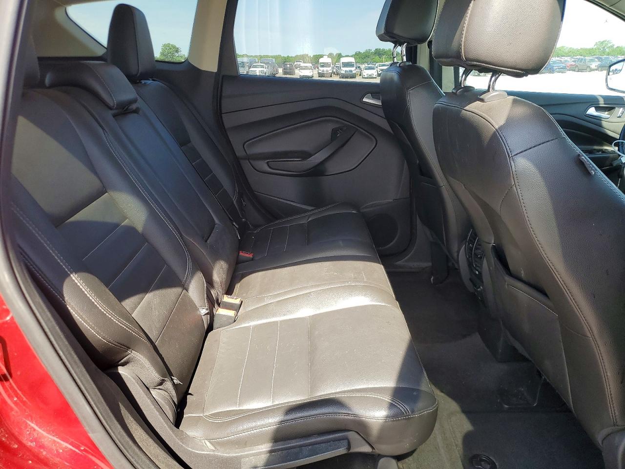 2014 FORD ESCAPE SE photo 19