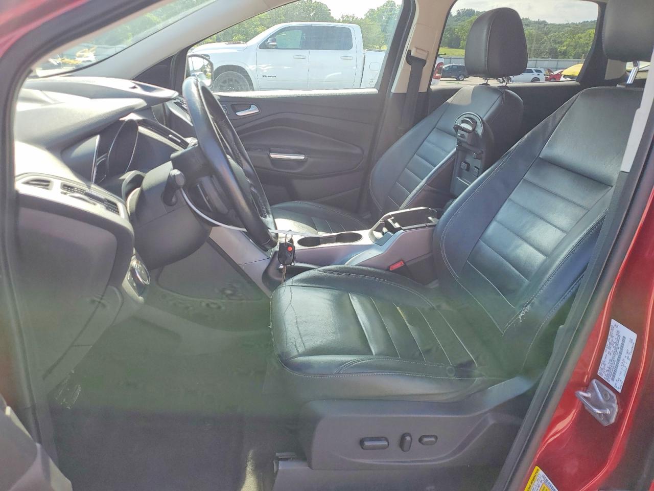 2014 FORD ESCAPE SE photo 13