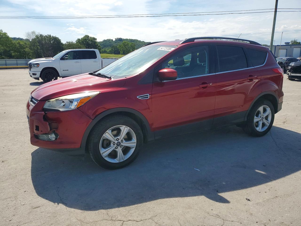 2014 FORD ESCAPE