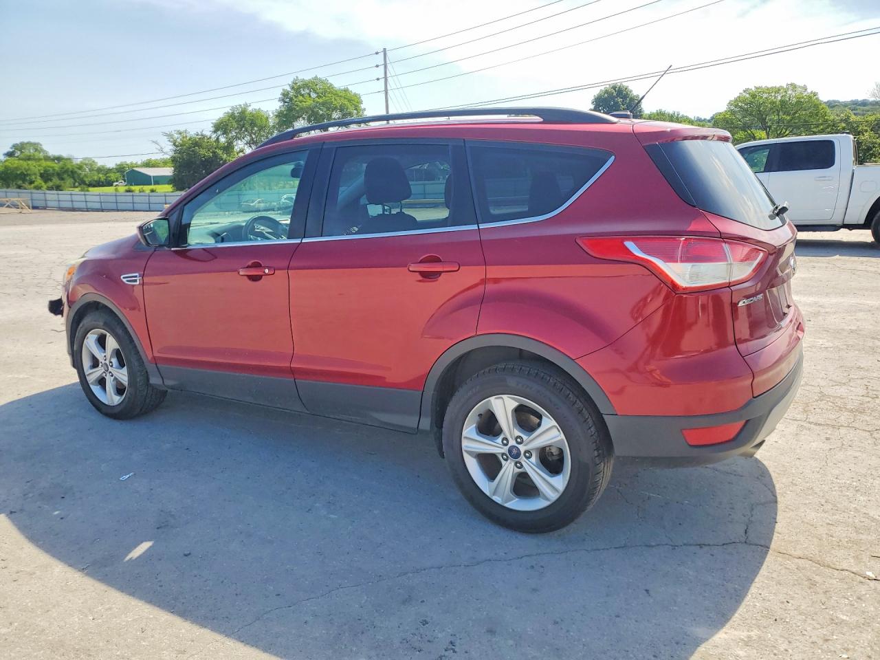 2014 FORD ESCAPE SE photo 3
