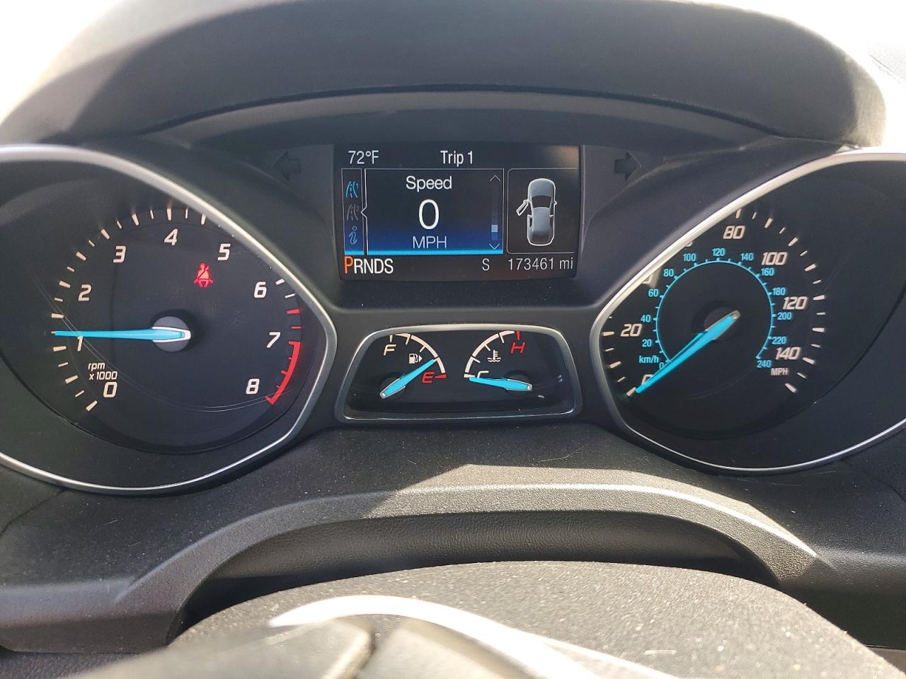 2014 FORD ESCAPE SE photo 17