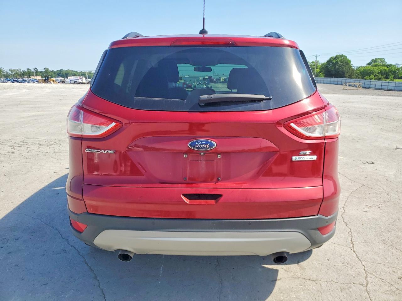 2014 FORD ESCAPE SE photo 11