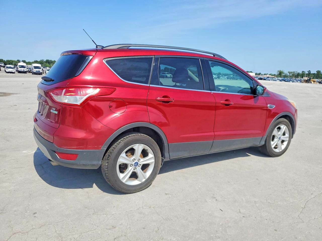 2014 FORD ESCAPE SE photo 5