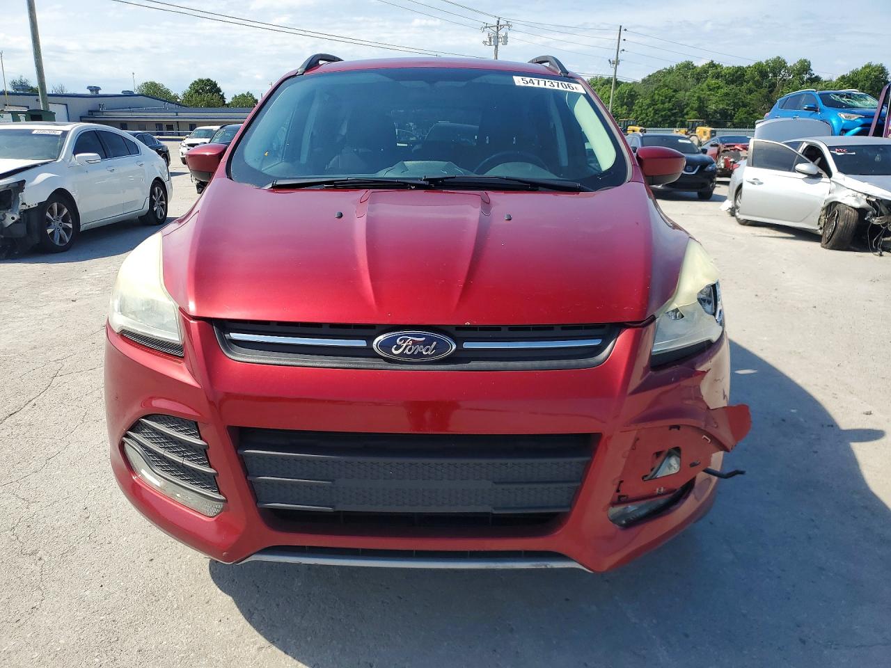 2014 FORD ESCAPE SE photo 9