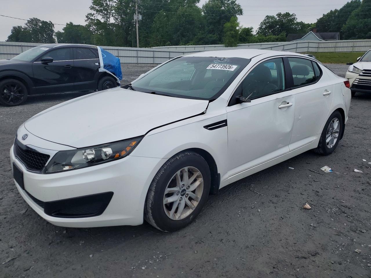 2011 KIA OPTIMA