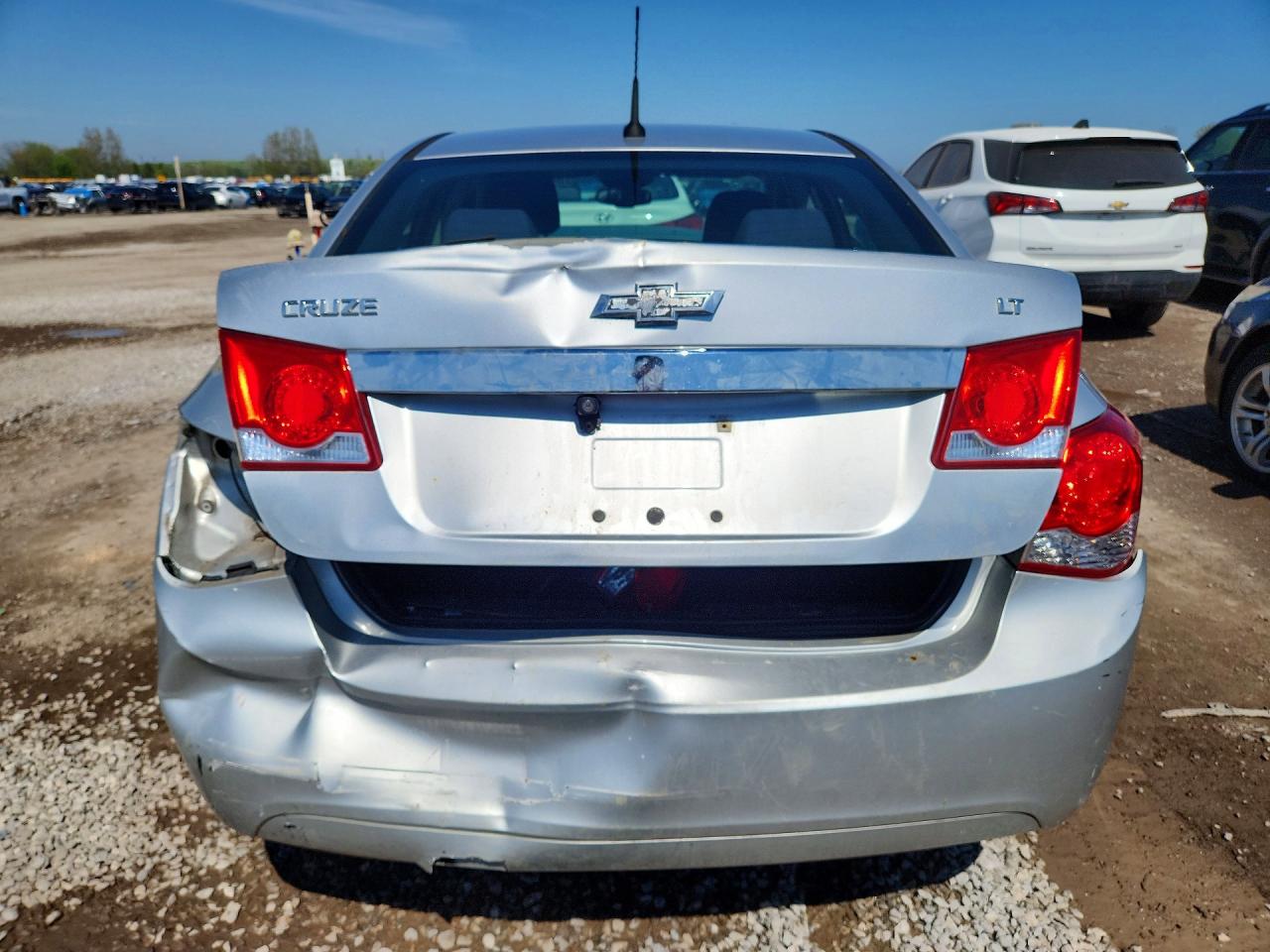 2014 CHEVROLET CRUZE LT photo 11