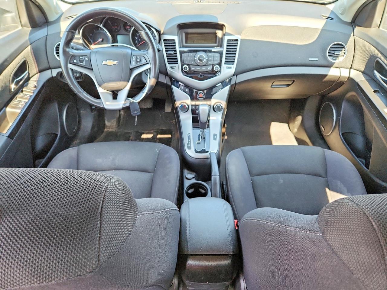 2014 CHEVROLET CRUZE LT photo 15