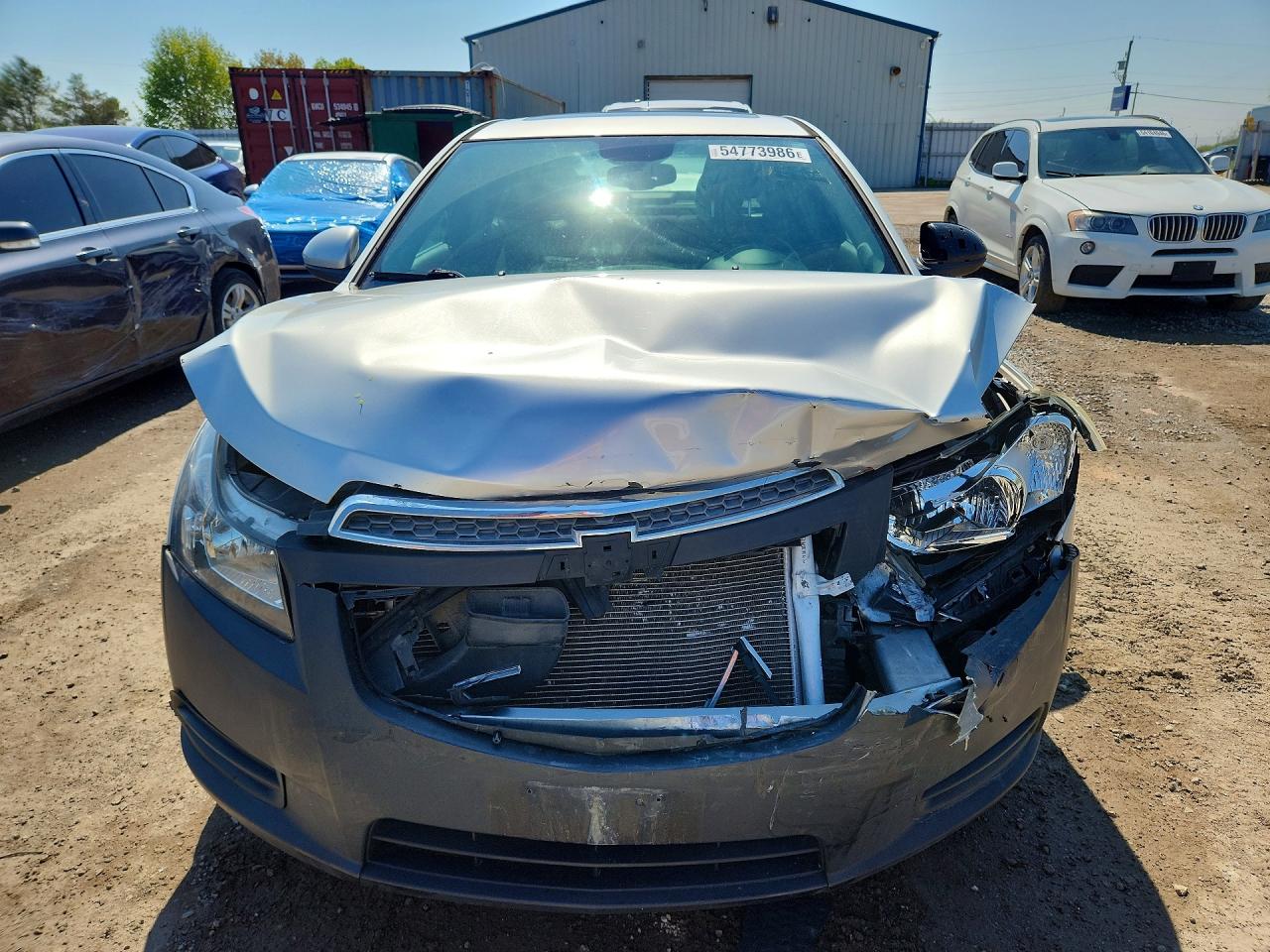 2014 CHEVROLET CRUZE LT photo 9