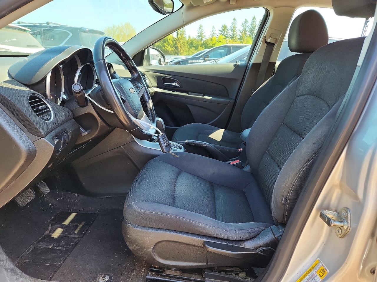 2014 CHEVROLET CRUZE LT photo 13