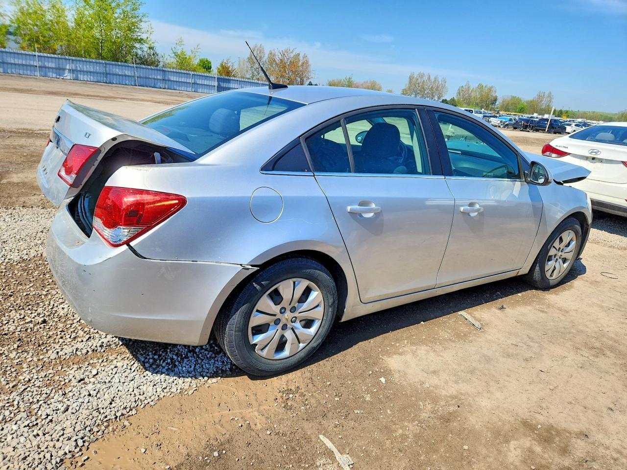 2014 CHEVROLET CRUZE LT photo 5