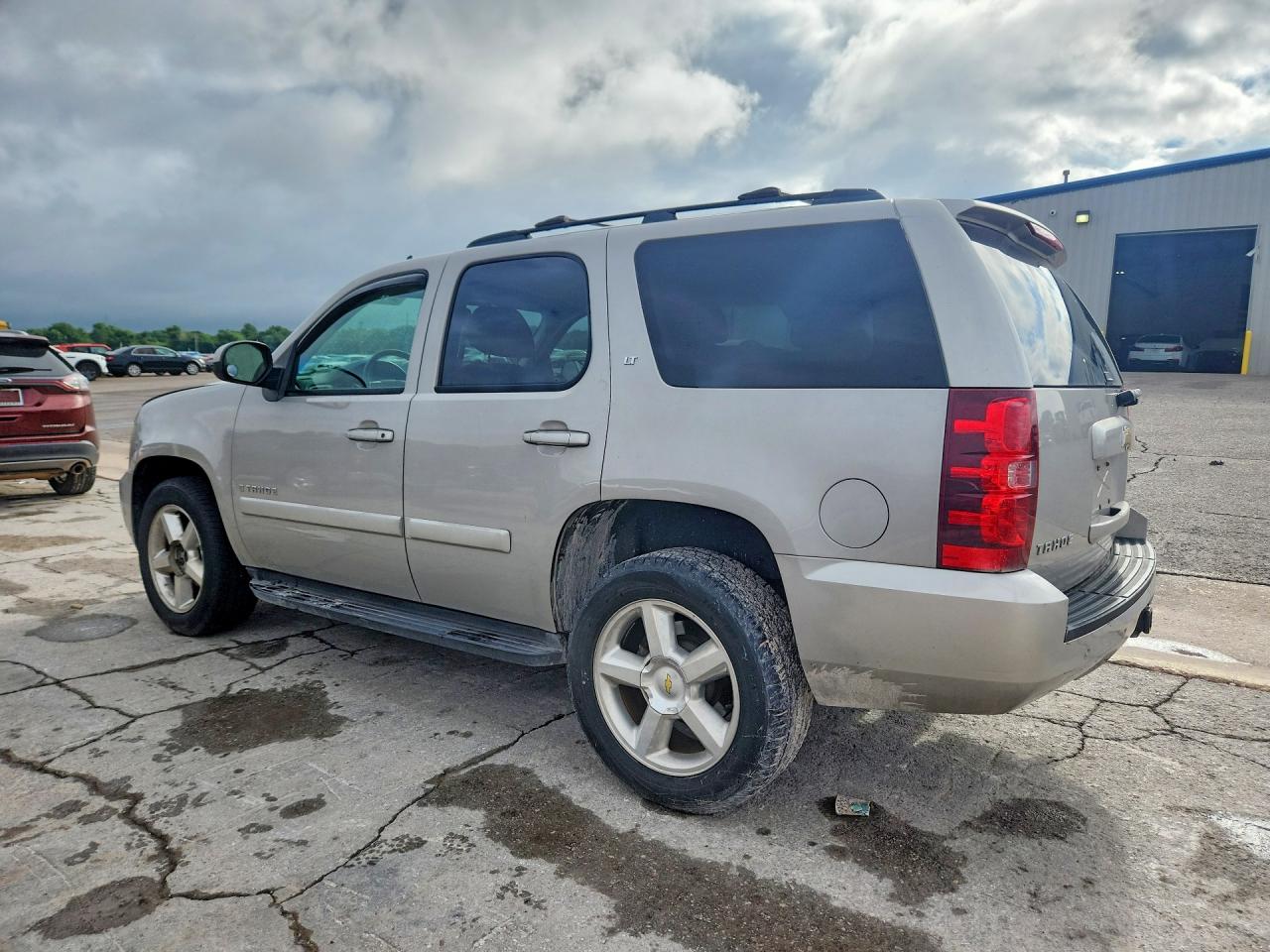 2007 CHEVROLET TAHOE C1500 photo 4