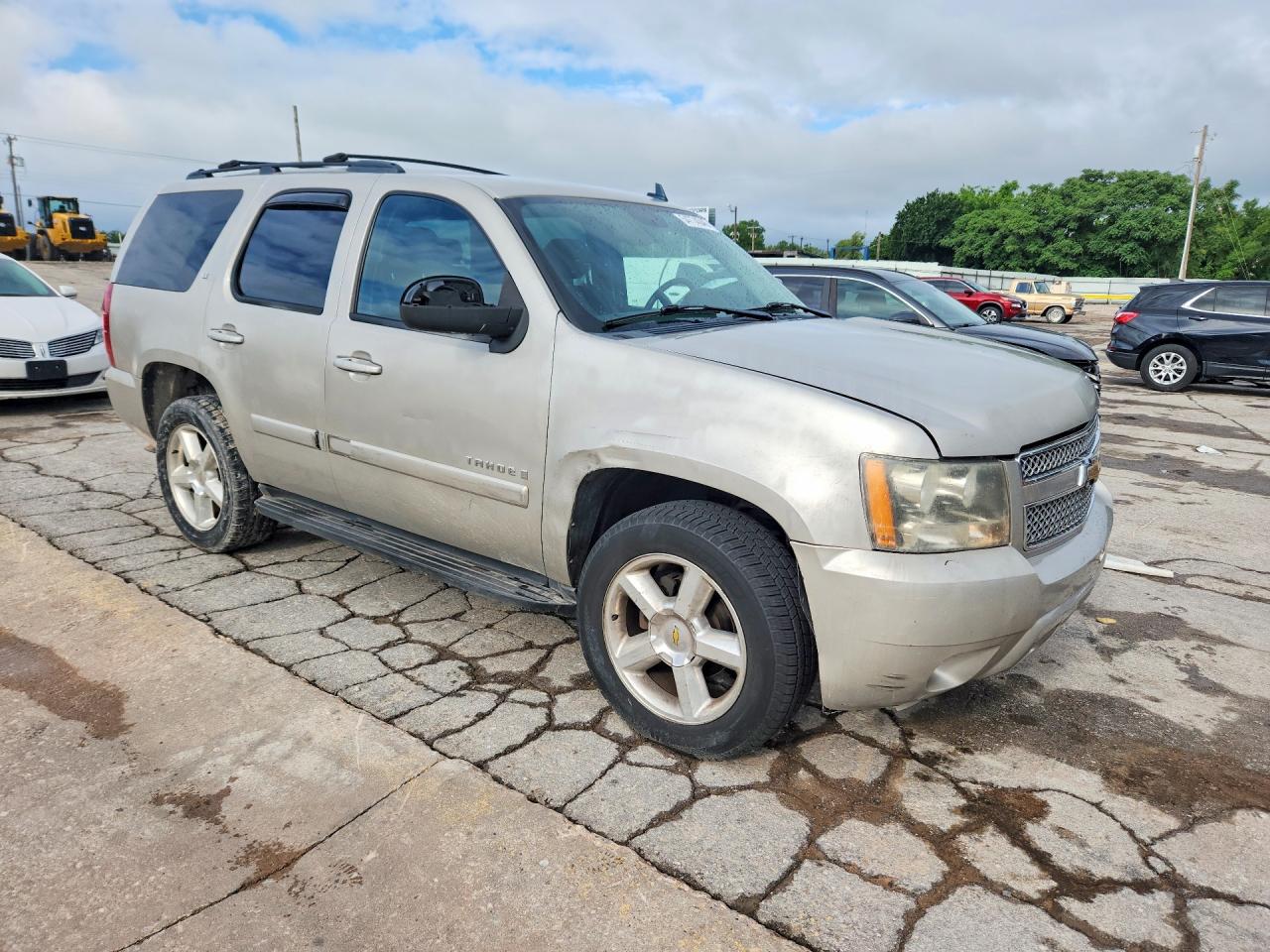 2007 CHEVROLET TAHOE C1500 photo 10