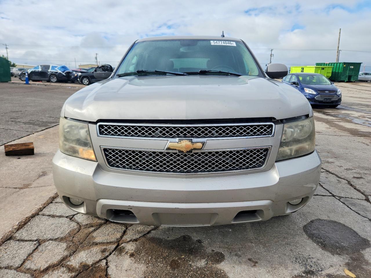 2007 CHEVROLET TAHOE C1500 photo 13